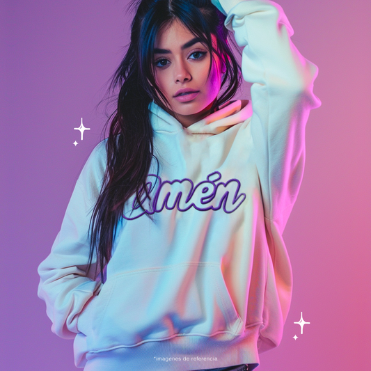 Hoodie Amén