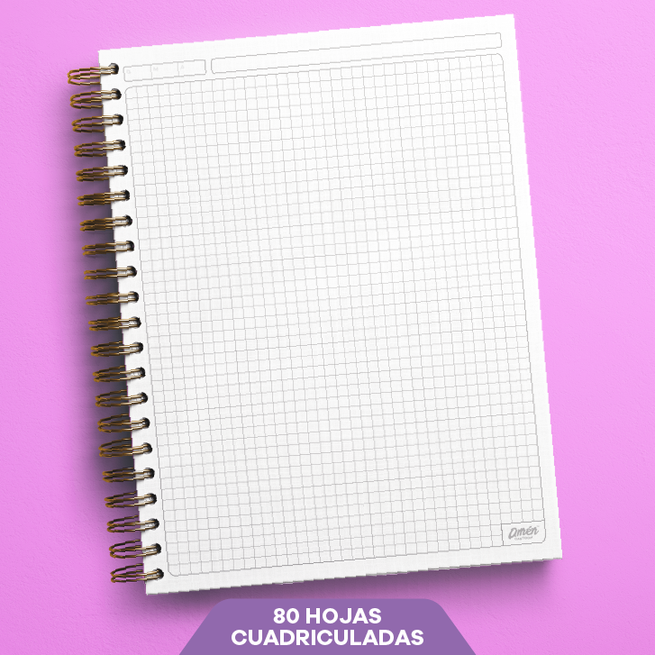 CUADERNO CARTA