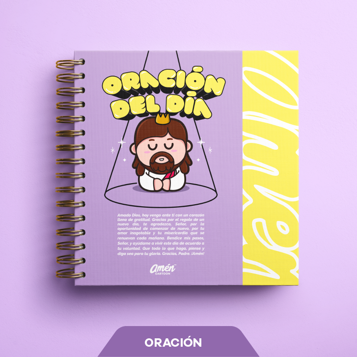 DIARIO DE ORACIÓN